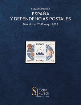 España y Dependencias Postales