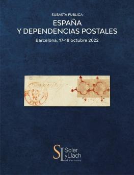 España y Dependencias Postales. II Sesión