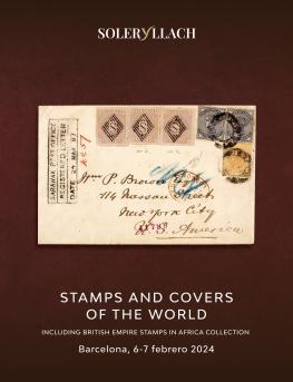 Stamps and Covers of the World I Sesión