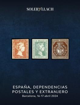 Spain, Ex Colonies, Foreign Countries Part One