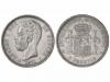 AMADEO I. 5 Pesetas. 1871 (*18-71). S.D.-M. MBC+. 