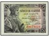 ESTADO ESPAÑOL. Lote 2 billetes 1 Peseta. 21 Mayo 1943. Fern