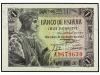 ESTADO ESPAÑOL. Lote 2 billetes 1 Peseta. 21 Mayo 1943. Fern