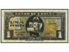ESTADO ESPAÑOL. Lote 2 billetes 1 Peseta. 4 Septeiembre 1940