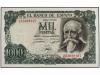 ESTADO ESPAÑOL. Lote 3 billetes 1.000 Pesetas. 17 Septiembre