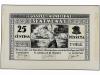 CATALUNYA. 25 Cèntims ó 1 Pesseta. C.M. de SENTMENAT. Proyec