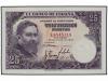 ESTADO ESPAÑOL. Lote 4 billetes 25 Pesetas. 22 Julio 1954. A