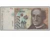 ESTADO ESPAÑOL. Lote 2 billetes 5.000 Pesetas. 12 Octubre 19