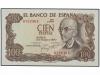 ESTADO ESPAÑOL. Lote 2 billetes 100 Pesetas. 17 Noviembre 19