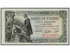 ESTADO ESPAÑOL. Lote 2 billetes 5 Pesetas. 15 Junio 1945. Ca