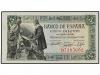 ESTADO ESPAÑOL. Lote 2 billetes 5 Pesetas. 15 Junio 1945. Ca
