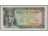 ESTADO ESPAÑOL. Lote 2 billetes 5 Pesetas. 13 Febrero 1943. 
