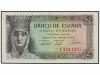ESTADO ESPAÑOL. Lote 2 billetes 5 Pesetas. 13 Febrero 1943. 