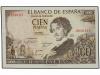 ESTADO ESPAÑOL. Lote 2 billetes 100 Pesetas. 19 Noviembre 19