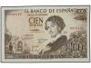ESTADO ESPAÑOL. Lote 2 billetes 100 Pesetas. 19 Noviembre 19