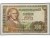 ESTADO ESPAÑOL. Lote 2 billetes 100 Pesetas. 2 Mayo 1948. Ba