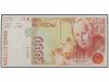JUAN CARLOS I. Lote 2 billetes 2.000 Pesetas. 24 Abril 1992.