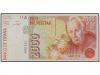JUAN CARLOS I. Lote 2 billetes 2.000 Pesetas. 24 Abril 1992.