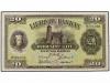 BILLETES EXTRANJEROS. 20 Litu. 1930. LITUANIA. Duque Vytanta