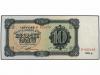 BILLETES EXTRANJEROS. 10 Latu. 1934. WPM-25c. EBC. 