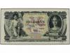 BILLETES EXTRANJEROS. 100 Coronas. 1931. CHECOSLOVAQUIA. Per
