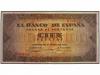 ESTADO ESPAÑOL. Lote 2 billetes 100 Pesetas. 20 Mayo 1938. C
