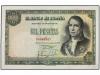 ESTADO ESPAÑOL. Lote 2 billetes 1.000 Pesetas. 4 Noviembre 1