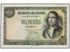 ESTADO ESPAÑOL. Lote 2 billetes 1.000 Pesetas. 4 Noviembre 1