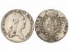 ESTADOS ALEMANES. Thaler. 1790-I.E.C. SAXONY-ALBERTINE. 27,9