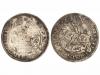 ESTADOS ALEMANES. Thaler. 1593-M.B. MANSFELD. SCHRAPLAU. ENR