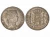 ISABEL II. 2 Escudos. 1867. MADRID. 25,87 grs. (Golpecitos).