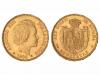 ALFONSO XIII. 20 Pesetas. 1892 (*18-92). P.G.-M. (Levísimas 
