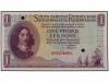BILLETES EXTRANJEROS. 1 Libra. SUDÁFRICA. Jan van Riebeeck. 