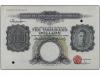BILLETES EXTRANJEROS. 10.000 Dólares. MALAYA. Jorge VI. Con 