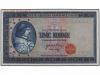 BILLETES EXTRANJEROS. 1.000 Coronas. (1945). CHECOSLOVAQUIA.