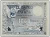 BANCO DE ESPAÑA. 1.000 Pesetas. 10 Mayo 1907. Ángel. (Múltip