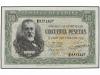 ESTADO ESPAÑOL. Lote 2 billetes 50 Pesetas. 9 Enero 1940. Me