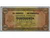 ESTADO ESPAÑOL. Lote 2 billetes 50 Pesetas. 20 Mayo 1938. Cs