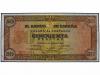 ESTADO ESPAÑOL. Lote 2 billetes 50 Pesetas. 20 Mayo 1938. Ca