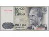 JUAN CARLOS I. 10.000 Pesetas. 24 Septiembre 1985. Juan Carl