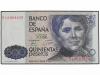 JUAN CARLOS I. 500 Pesetas. 23 Octubre 1979. Rosalía de Cast