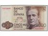 JUAN CARLOS I. 5.000 Pesetas. 23 Octubre 1979. Juan Carlos I