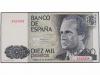 JUAN CARLOS I. 10.000 Pesetas. 24 Septiembre 1985. Juan Carl