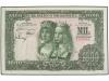 ESTADO ESPAÑOL. 1.000 Pesetas. 29 Noviembre 1957. Reyes Cató