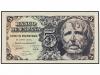ESTADO ESPAÑOL. 5 Pesetas. 12 Abril 1947. Séneca. Serie B. E