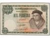 ESTADO ESPAÑOL. 1.000 Pesetas. 19 Febrero 1946. Luis Vives.