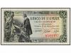 ESTADO ESPAÑOL. 5 Pesetas. 15 Junio 1945. Ed-449. Capitulaci