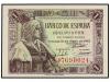 ESTADO ESPAÑOL. 1 Peseta. 15 Junio 1945. Isabel "La Católica