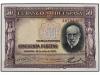GUERRA CIVIL, ZONA REPUBLICANA. Lote 2 billetes 50 Pesetas. 