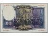 GUERRA CIVIL, ZONA REPUBLICANA. 1.000 Pesetas. 25 Abril 1931